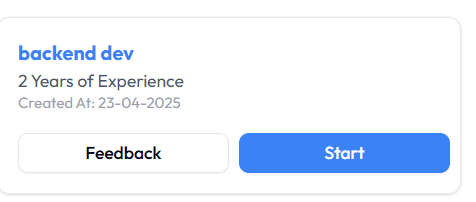 Step 5: Submit & Get Feedback